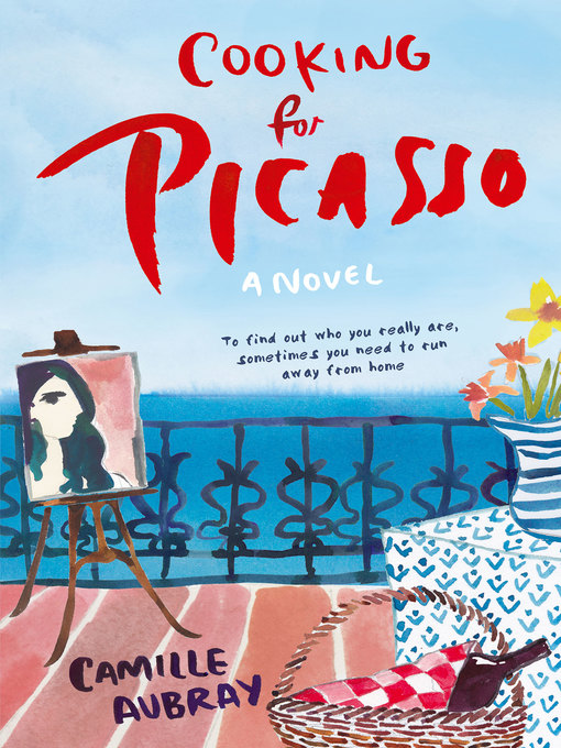 Cover image for Cooking for Picasso